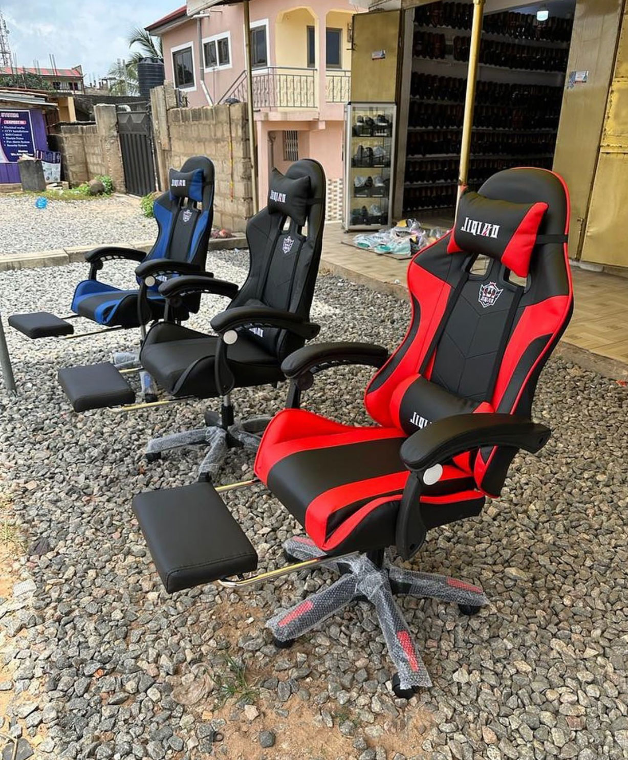 gaming chair